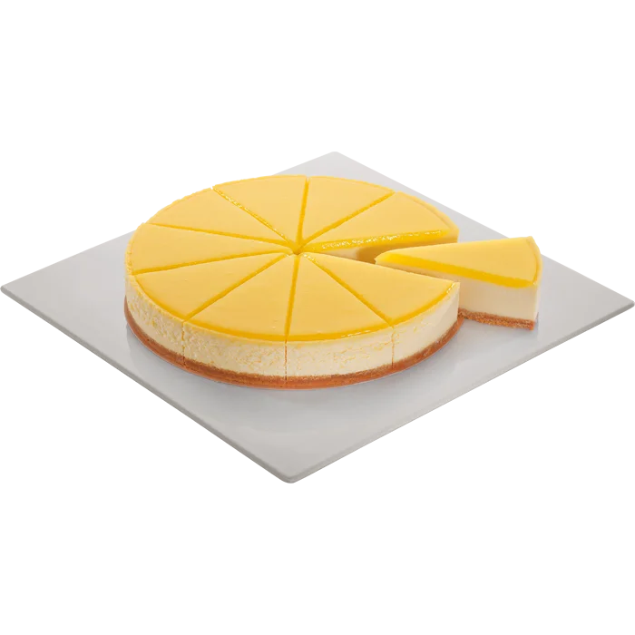 Limonlu Cheesecake - Cheesecake