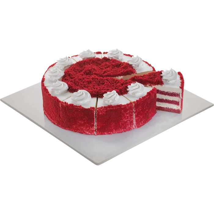 Red Velvet - D'oro Pastalar